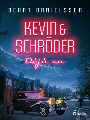 cover image of Kevin & Schröder--Déjà vu